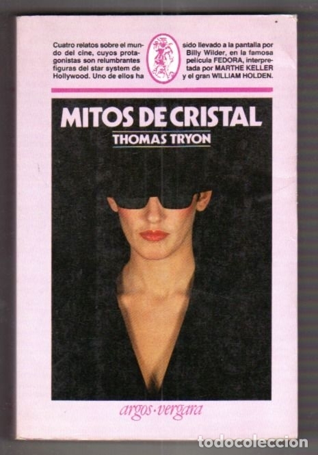Libros: MITOS DE CRISTAL - TRYON, THOMAS - Foto 1