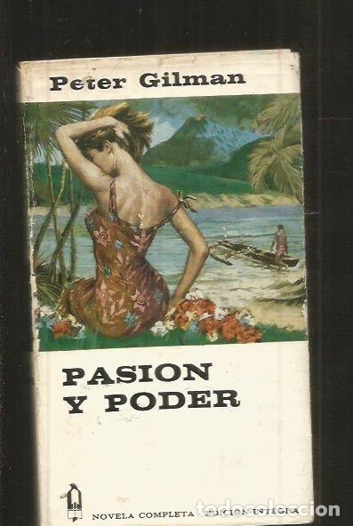 Libros: PASION Y PODER - GILMAN, PETER - Foto 1
