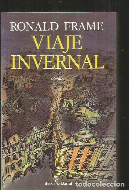 Libros: VIAJE INVERNAL - FRAME, RONALD - Foto 1