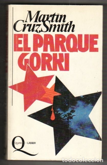 Libros: PARQUE GORKI - EL - SMITH, MARTIN CRUZ - Foto 1