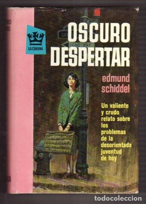 Libros: OSCURO DESPERTAR - SCHIDDEL, EDMUND - Foto 4