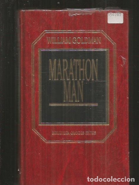 Libros: MARATHON MAN - GOLDMAN, WILLIAM - Foto 1