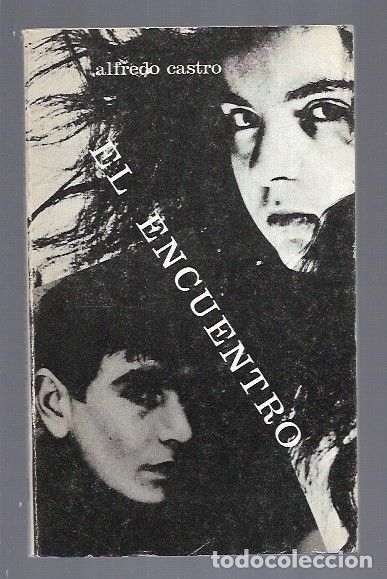 Libros: ENCUENTRO - EL - CASTRO, ALFREDO - Foto 1