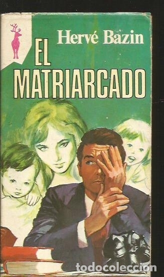 Libros: MATRIARCADO - EL - BAZIN, HERVE - Foto 1