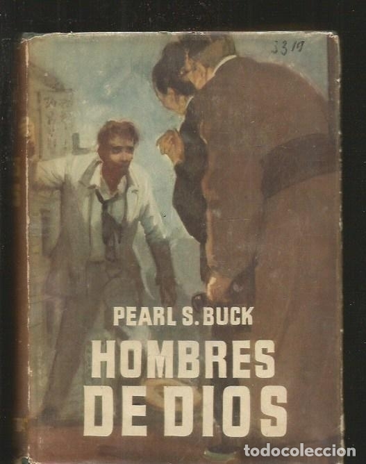 Libros: HOMBRES DE DIOS - BUCK, PEARL S. - Foto 1