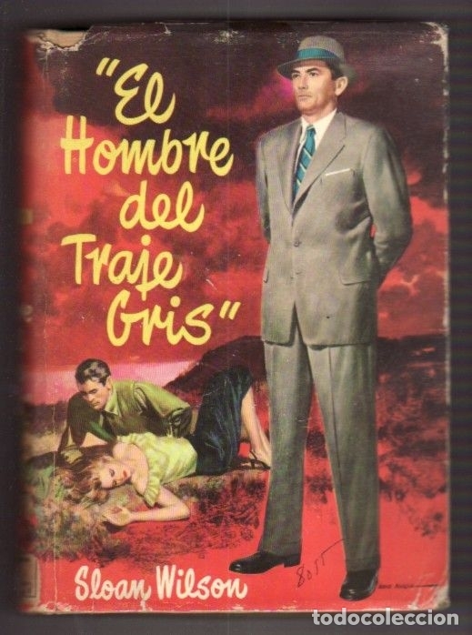 Libros: HOMBRE DEL TRAJE GRIS - EL - WILSON, SLOAN - Foto 2