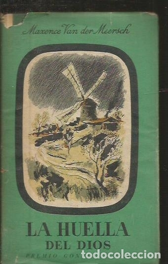 Libros: HUELLA DEL DIOS - LA - MEERSCH, MAXENCE VAN DER - Foto 1