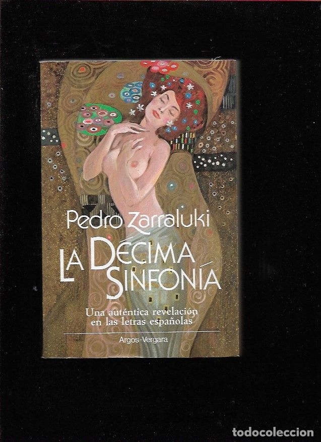 Libros: DECIMA SINFONIA - LA - ZARRALUKI, PEDRO - Foto 1