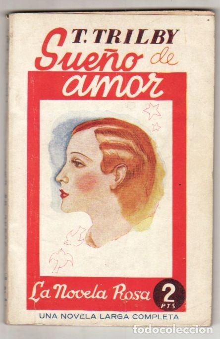 Libros: SUE&Ntilde;O DE AMOR - TRILBY, T - Foto 6