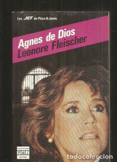 Libros: AGNES DE DIOS - FLEISCHER, LEONORE - Foto 1