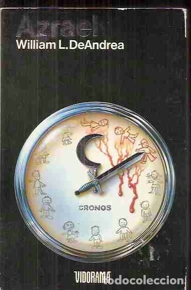 Libros: AZRAEL - DEANDREA, WILLIAM L. - Foto 1