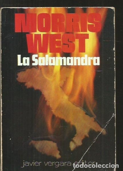 Libros: SALAMANDRA - LA - WEST, MORRIS - Foto 1