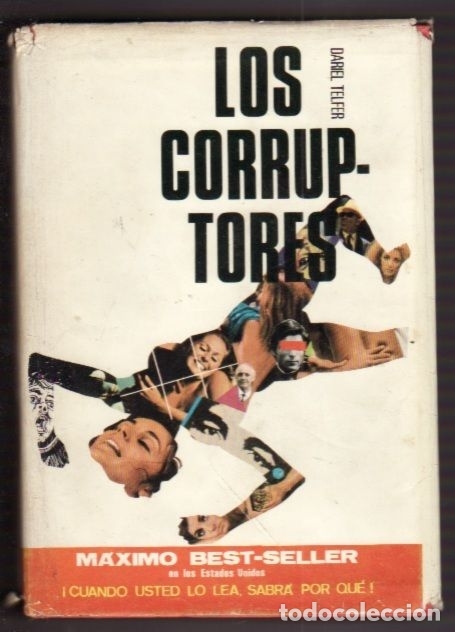 Libros: CORRUPTORES - LOS - TELFER, DANIEL - Foto 1