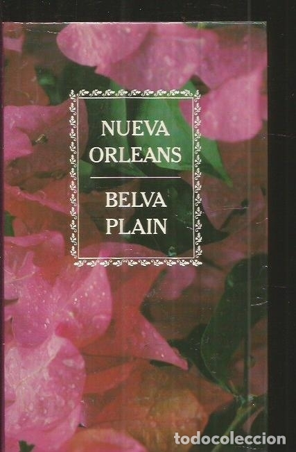 Libros: NUEVA ORLEANS - PLAIN, BELVA - Foto 4
