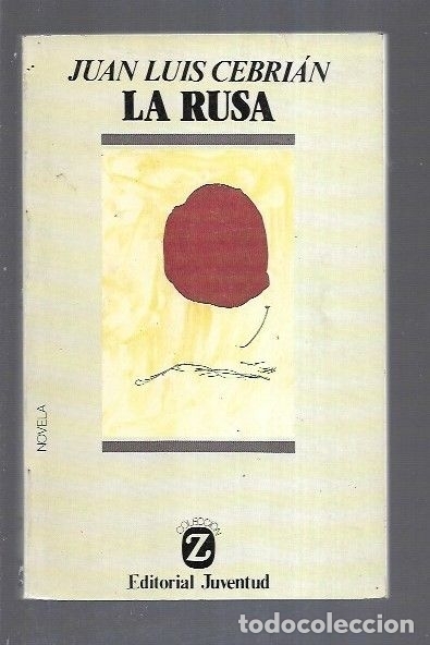 Libros: RUSA - LA - CEBRIAN, JUAN LUIS - Foto 1