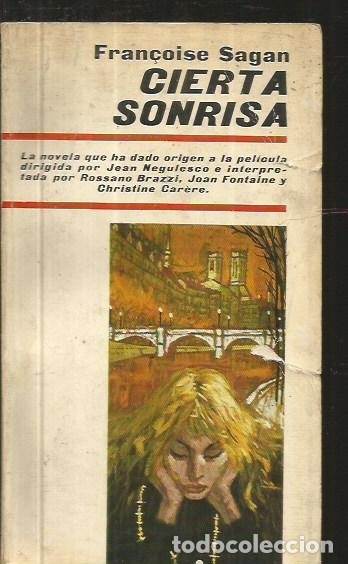 Libros: CIERTA SONRISA - SAGAN, FRAN&Ccedil;OISE - Foto 1