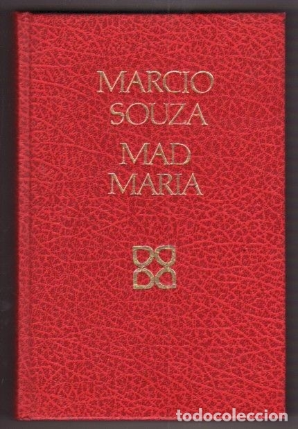 Libros: MAD MARIA - SOUZA, MARCIO - Foto 1