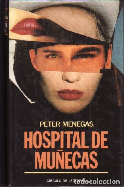 Libros: HOSPITAL DE MU&Ntilde;ECAS - MENEGAS, PETER - Foto 1