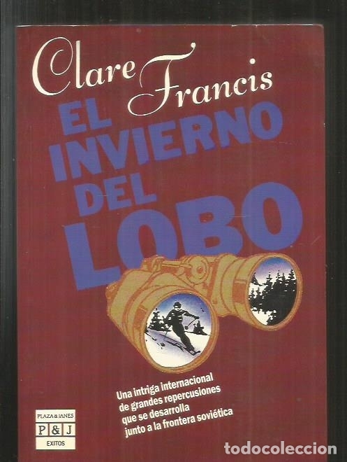 Libros: INVIERNO DEL LOBO - EL - FRANCIS, CLARE - Foto 1