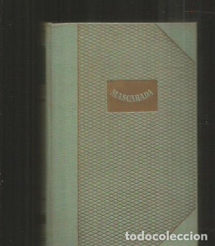 Libros: MASCARADA - AMMERS-KULLER, JO VAN - Foto 1