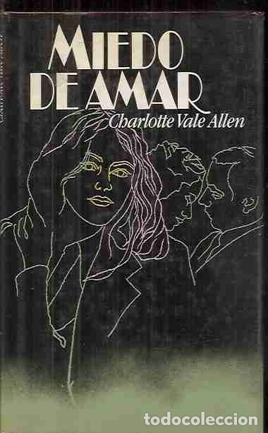 Libros: MIEDO DE AMAR - ALLEN, CHARLOTTE VALE - Foto 1