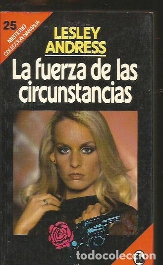 Libros: FUERZA DE LAS CIRCUNSTANCIAS - LA - ANDRESS, LESLEY - Foto 1