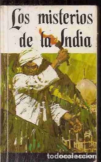 Libros: MISTERIOS DE LA INDIA - LOS - SALGARI, EMILIO - Foto 1