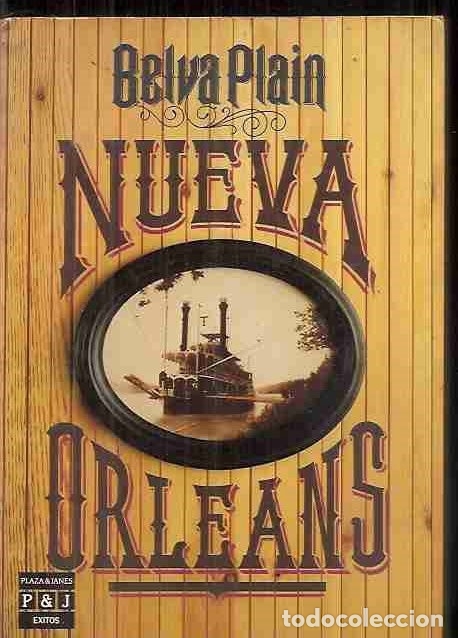 Libros: NUEVA ORLEANS - PLAIN, BELVA - Foto 4