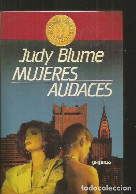 Libros: MUJERES AUDACES - BLUME, JUDY - Foto 6