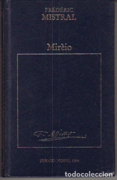 Libros: MIREIO (SUBRAYADO) - MISTRAL, FREDERIC - Foto 4
