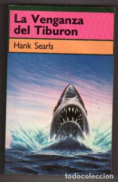 Libros: VENGANZA DEL TIBURON - LA - SEARLS, HANK - Foto 1