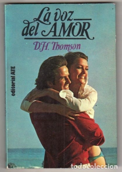 Libros: VOZ DEL AMOR - LA - THOMPSON, D.H. - Foto 1