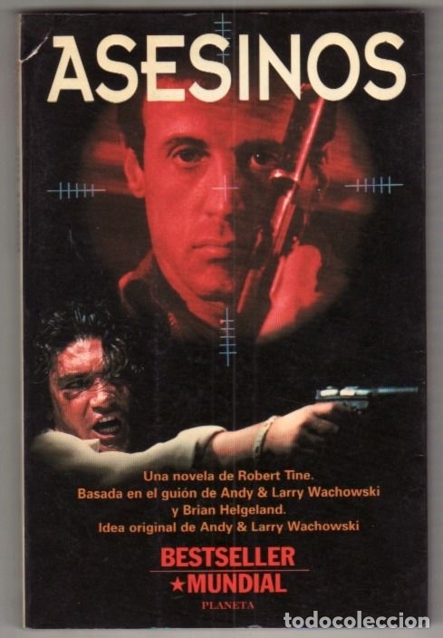 Libros: ASESINOS - TINE, ROBERT - Foto 1
