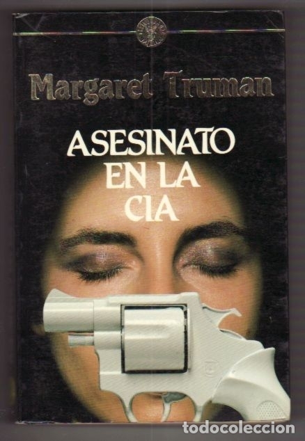 Libros: ASESINATO EN LA CIA - TRUMAN, MARGARET - Foto 1
