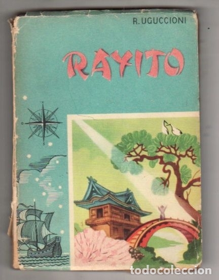 Libros: RAYITO - UGOCCIONI, R. - Foto 1