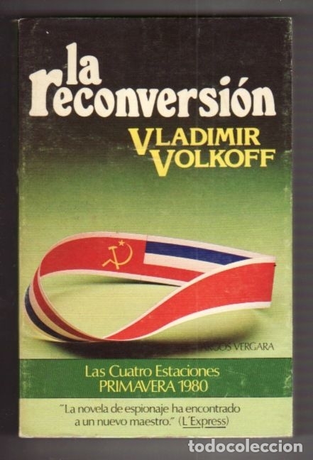 Libros: RECONVERSION - LA - VOLKOFF, VLADIMIR - Foto 1