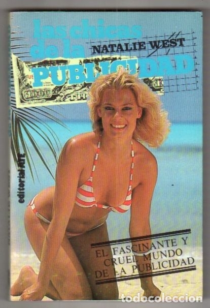 Libros: CHICAS DE LA PUBLICIDAD - LAS - WEST, NATALIE - Foto 1