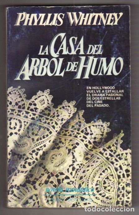 Libros: CASA DEL ARBOL DE HUMO - LA - WHITNEY, PHYLLIS A. - Foto 5