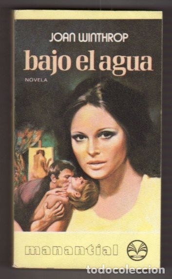 Libros: BAJO EL AGUA - WINTHROP, JOAN - Foto 1