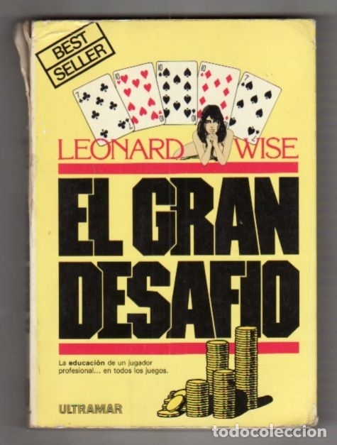 Libros: GRAN DESAFIO - EL - WISE, LEONARD - Foto 1