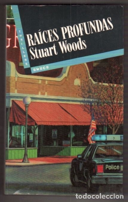 Libros: RAICES PROFUNDAS - WOODS, STUART - Foto 2