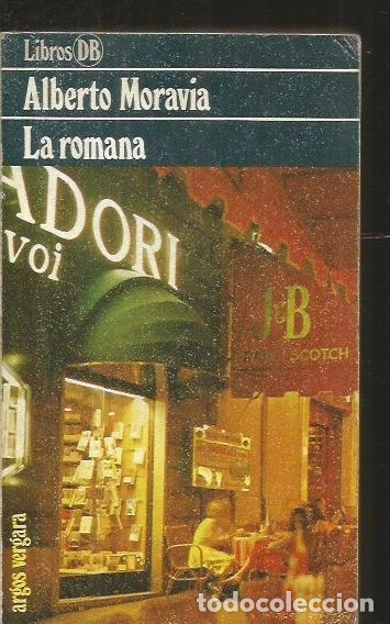 Libros: ROMANA - LA - MORAVIA, ALBERTO - Foto 1