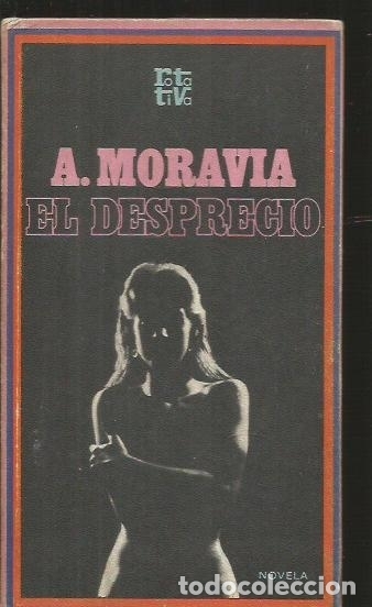Libros: DESPRECIO - EL - MORAVIA, ALBERTO - Foto 1