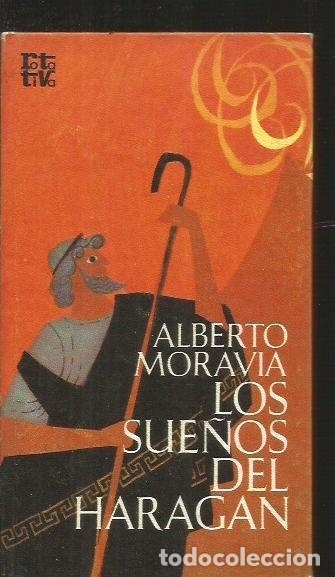 Libros: SUE&Ntilde;OS DEL HARAGAN - LOS - MORAVIA, ALBERTO - Foto 1