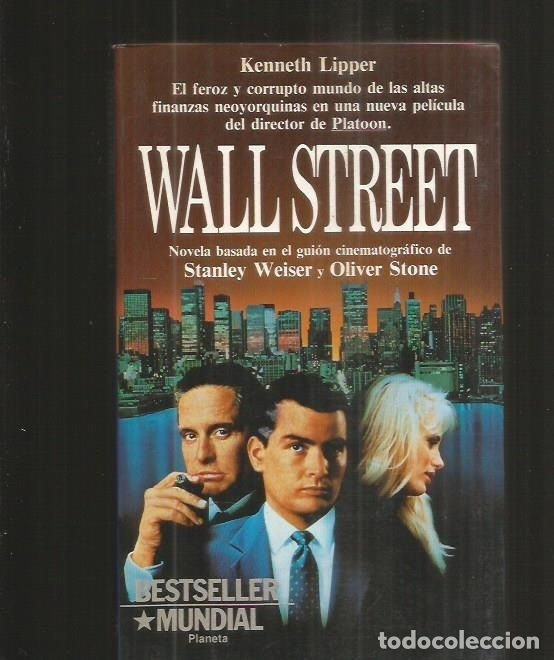 Libros: WALL STREET - LIPPER, KENNETH - Foto 1