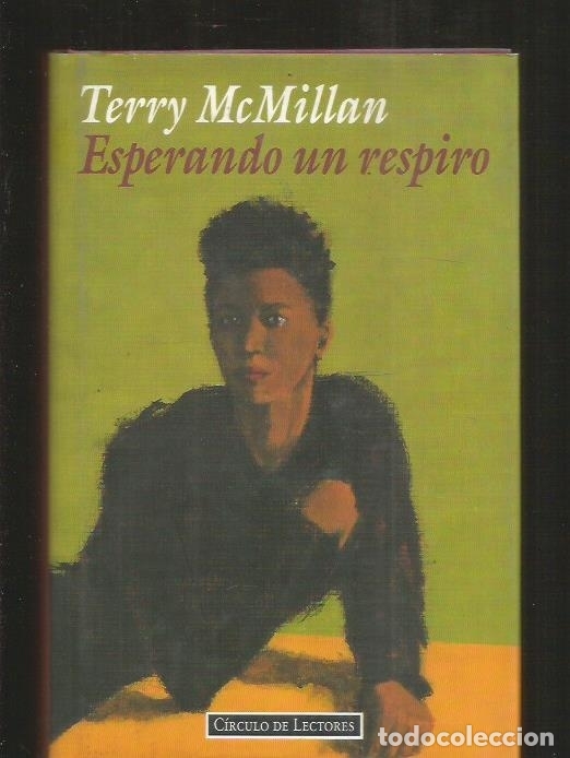 Libros: ESPERANDO UN RESPIRO - MACMILLAN, TERRY - Foto 1