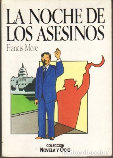 Libros: NOCHE DE LOS ASESINOS - LA - MORE, FRANCIS - Foto 1