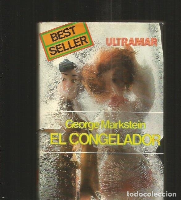 Libros: CONGELADOR - EL - MARKSTEIN, GEORGE - Foto 1