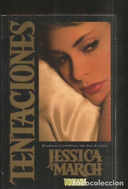 Libros: TENTACIONES - MARCH, JESSICA - Foto 1
