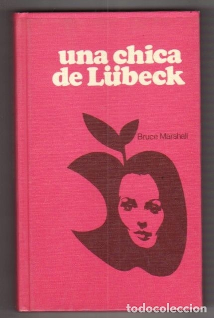 Libros: CHICA DE LUBECK - UNA - MARSHALL, BRUCE - Foto 1